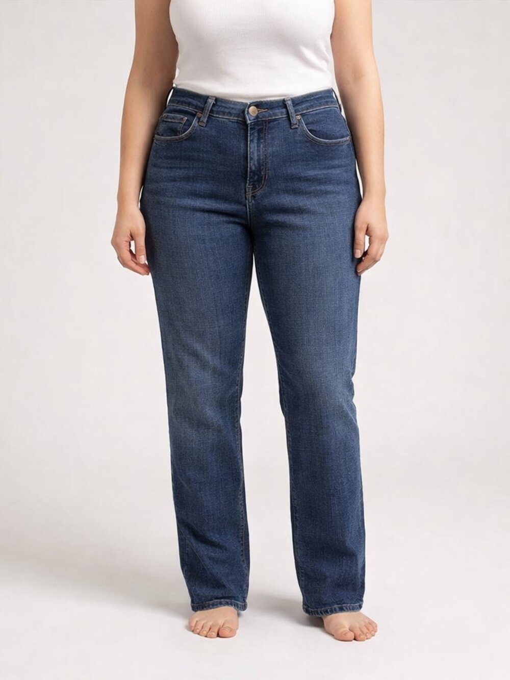 Levi's 505 Classic Boot Cut Size 16
